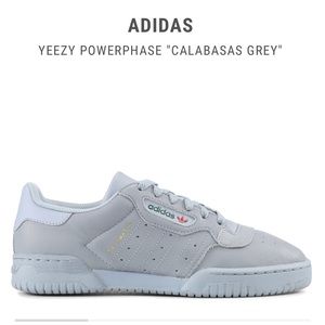 Men’s Adidas Yeezy Powerphase Shoes